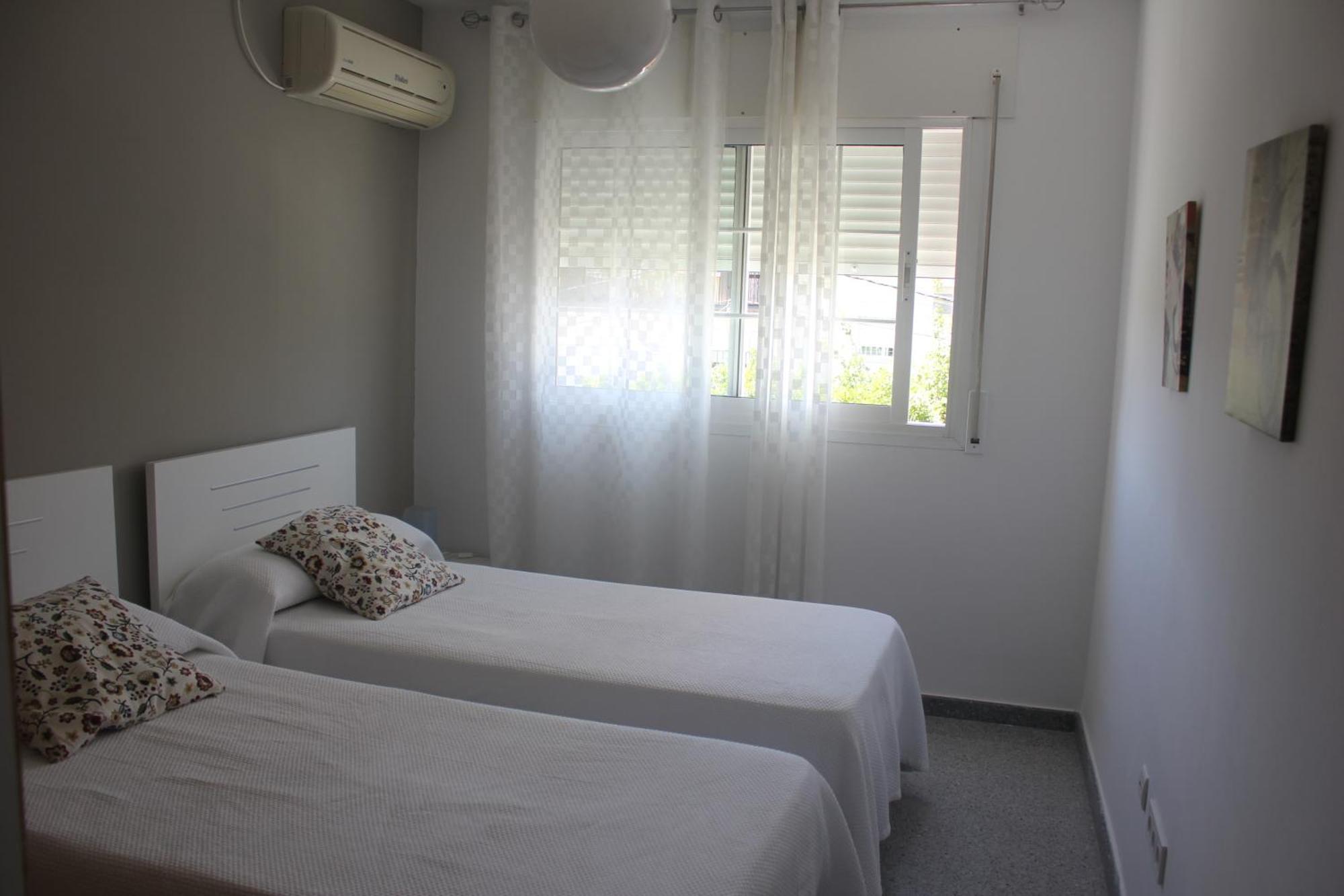 Apartamento En Ciudad Jardin Malaga Exterior photo